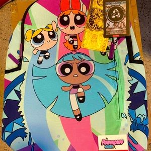 Powerpuff girls Limited edition backpack